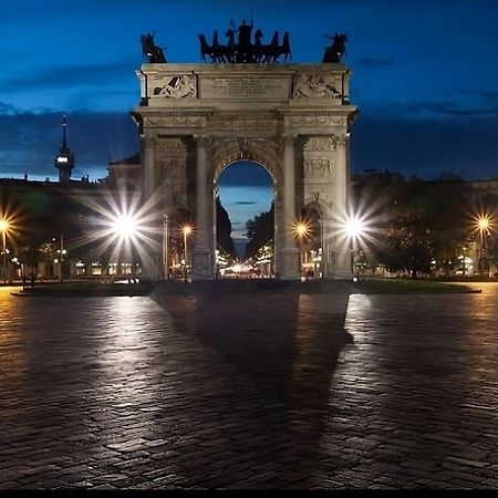 Arco Della Pace Corso Sempione 12 Apartment Milan Luaran gambar