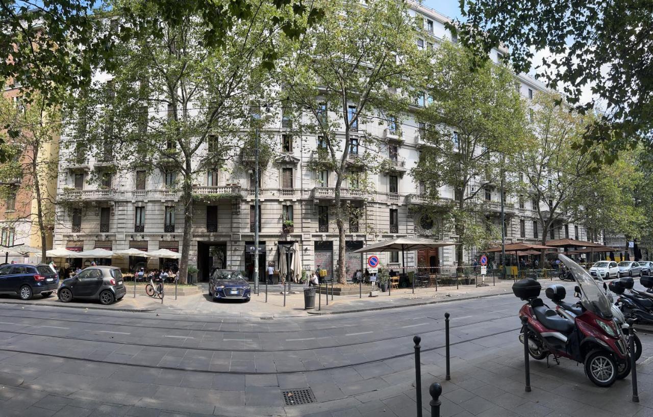 Arco Della Pace Corso Sempione 12 Apartment Milan Luaran gambar