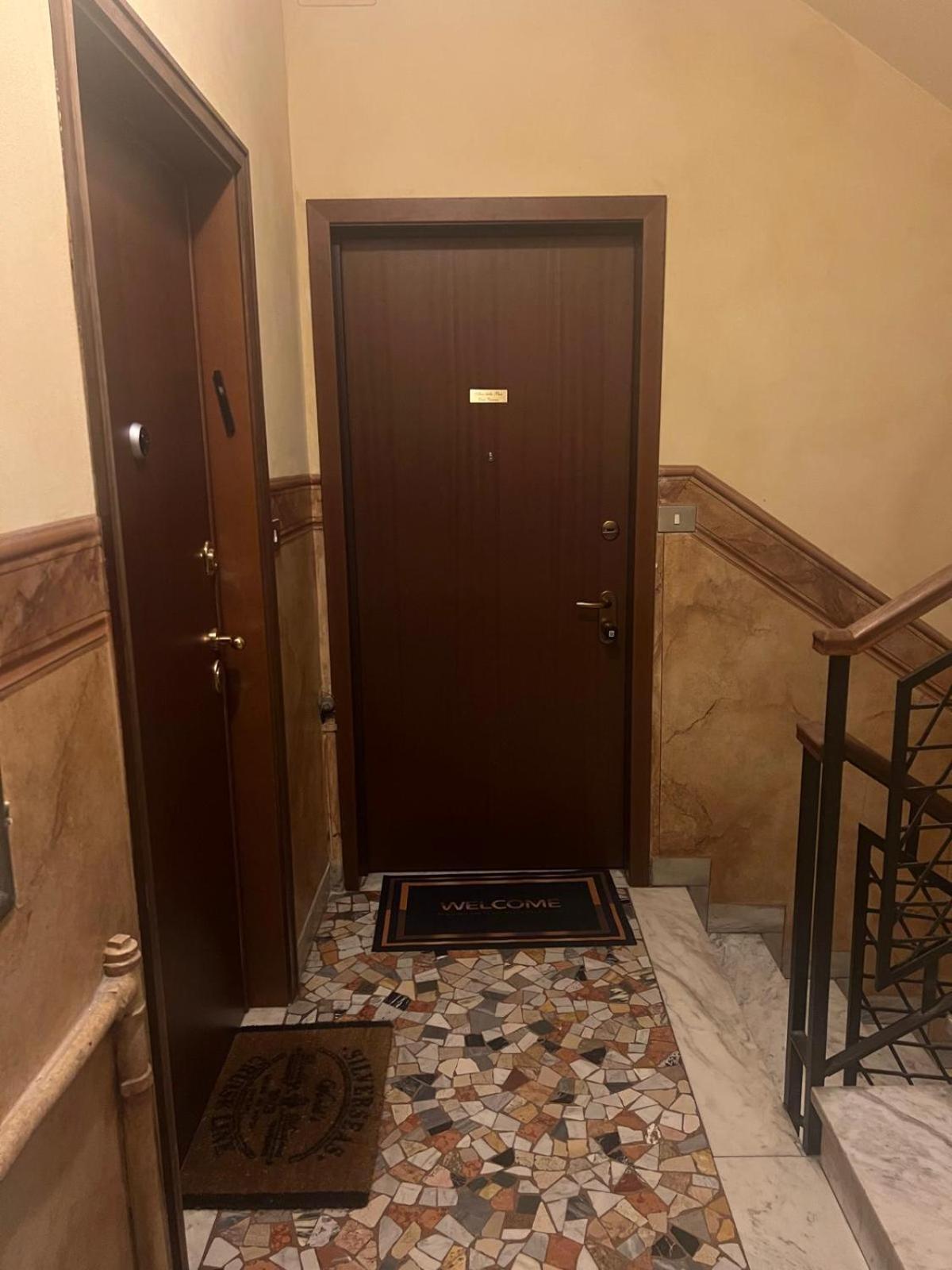 Arco Della Pace Corso Sempione 12 Apartment Milan Luaran gambar
